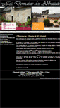 Mobile Screenshot of domaine-abbatiales.com